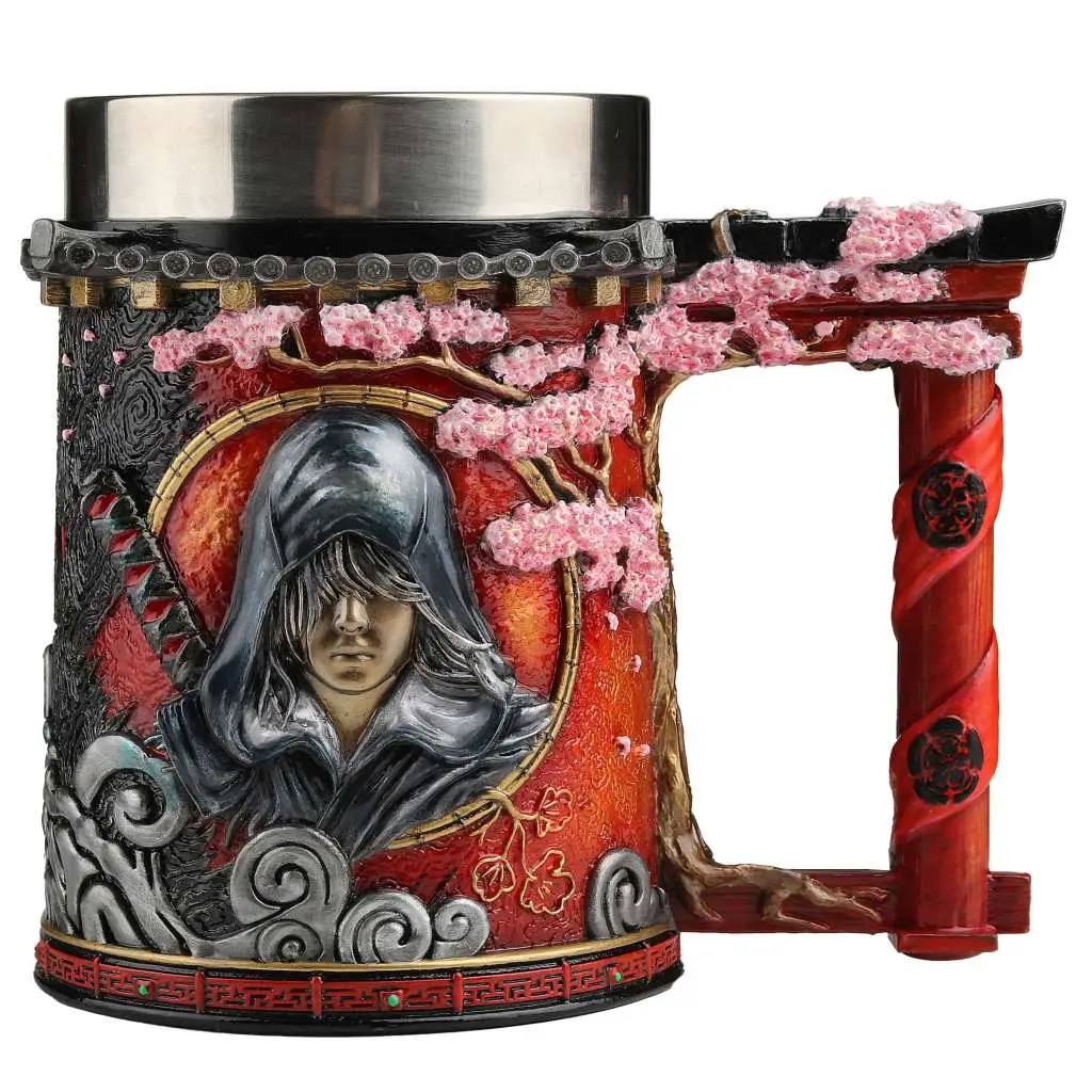 ASSASSIN´S CREED - Assassin's Creed Shadows Tankard - Figurine